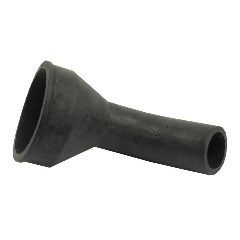 Top Hose, Inner  of Hose Smaller End: 32mm, Inner  of Hose Bigger End: 74mm – Sparex Part No. S.64145