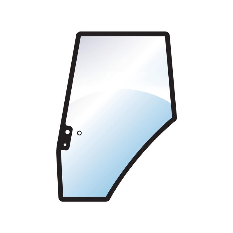 Door Glass LH | Sparex Part No.S.100436