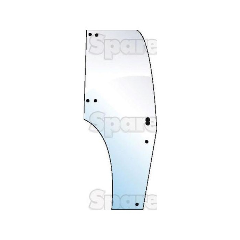 Door Glass RH | Sparex Part No.S.100493