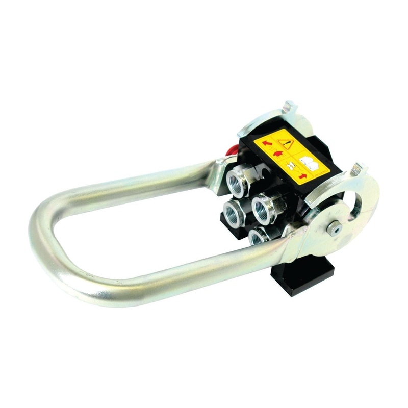 Faster Multiport Coupling – 4 Ports 1/2” Body x 1/2” BSP Female Thread (Fixed Part) | Sparex Part No.S.112616