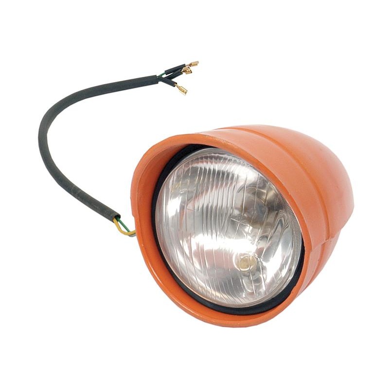 Head Light, (Halogen), LH, Straight, 12V – Sparex Part No. S.62415