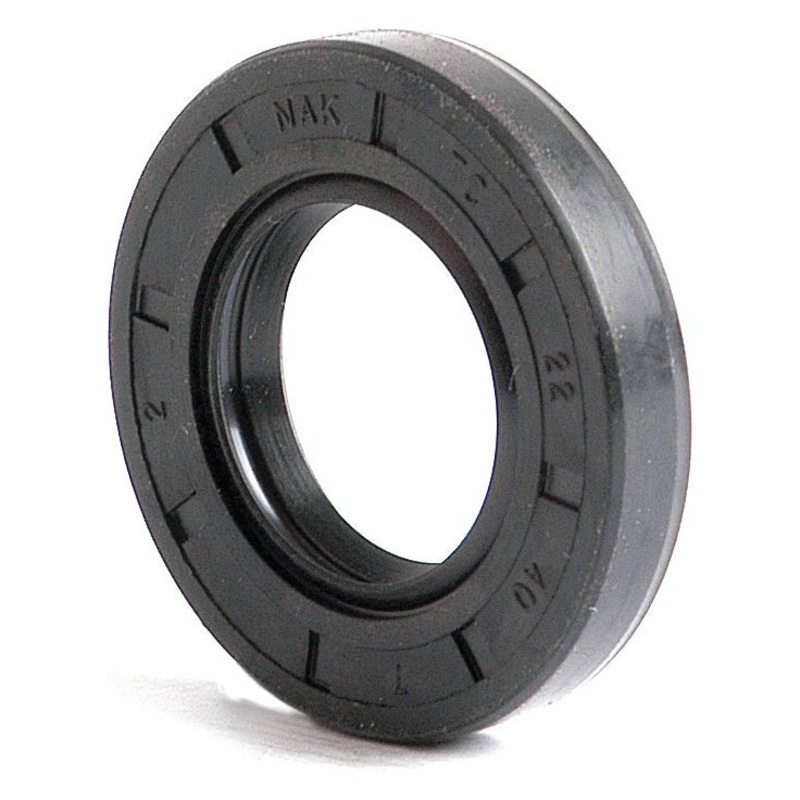 Metric Rotary Shaft Seal, 22 x 40 x 7mm Double Lip | Sparex Part No.S.50195