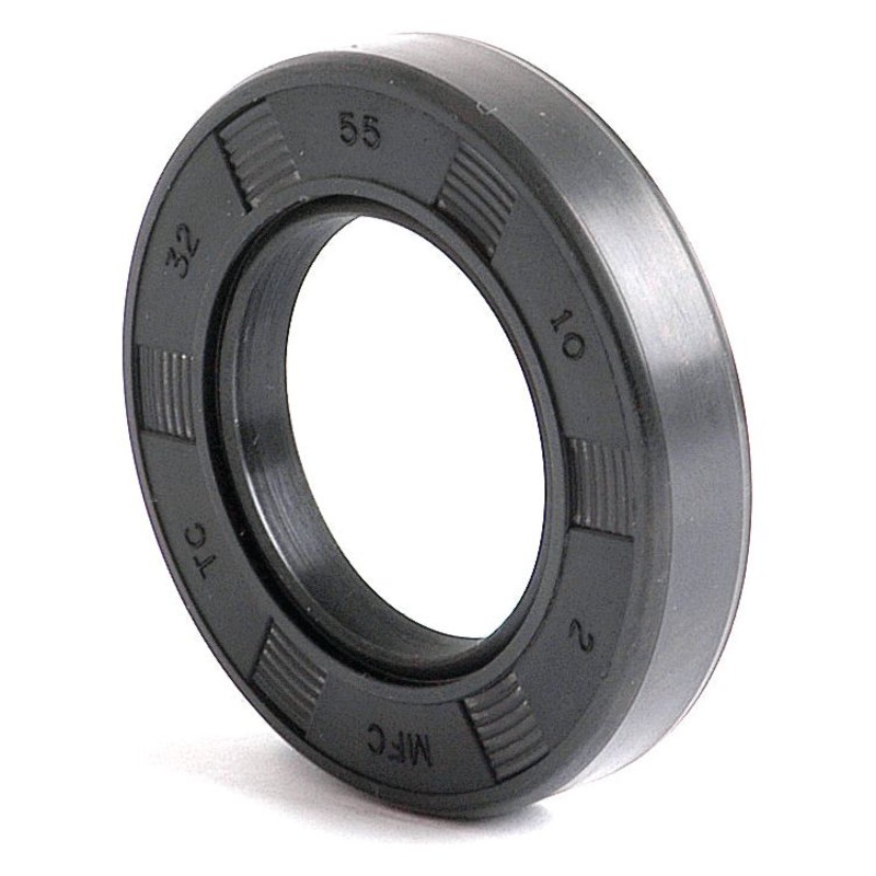Metric Rotary Shaft Seal, 32 x 55 x 10mm Double Lip | Sparex Part No.S.50262