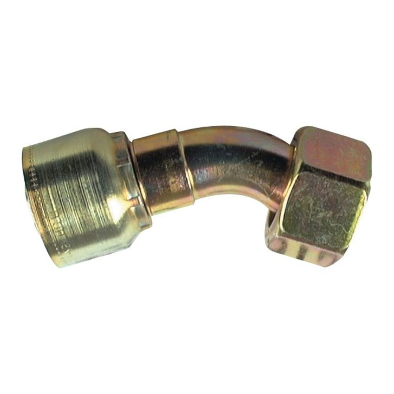 Parker Metric Hose Insert 5/8” x M30 x 2.00 (20S) Female 135 Swept Swivel Heavy Series – S.3443010