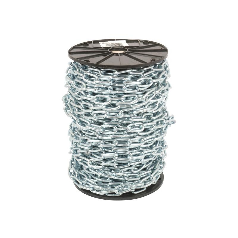 Short Link Chain 5 x 36.5 x 19.3mm x 50M – Sparex Part No. S.55526
