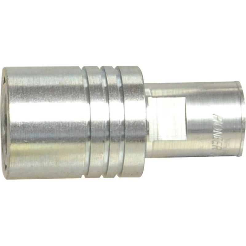 Sparex Quick Release Hydraulic Coupling Female 1/2” Body x 7/8” UNF Female Thread | Sparex Part No.S.21242