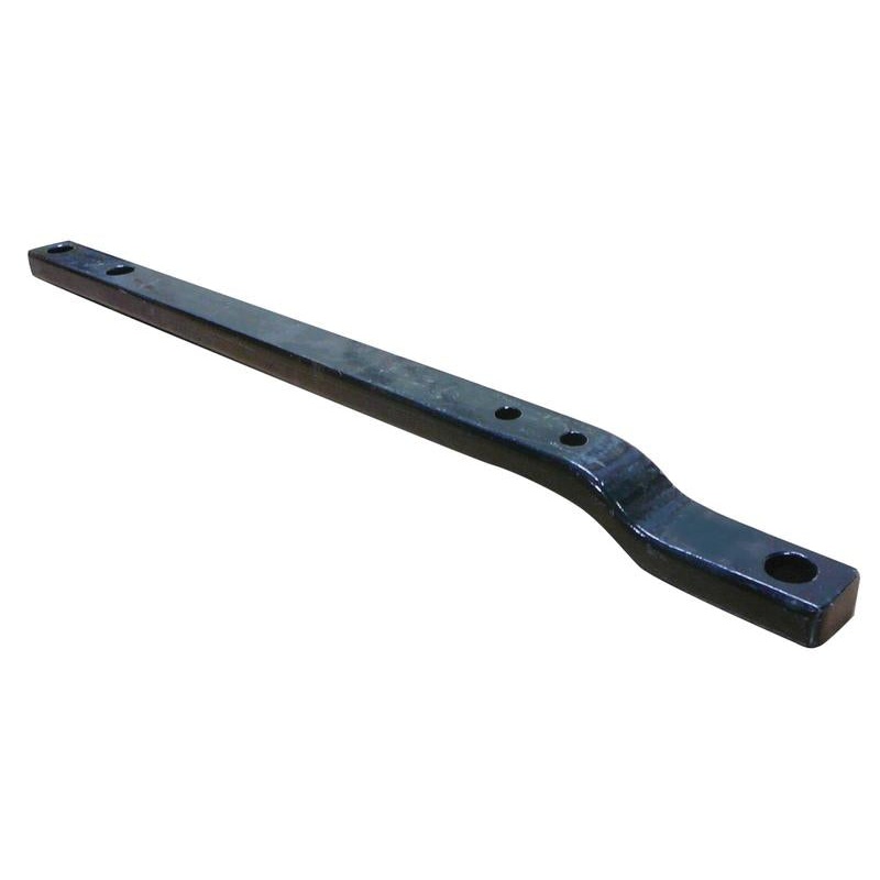 Swinging Drawbar without Clevis – Overall length: 840mm – Section: 30x49mm – Sparex Part No. S.42983