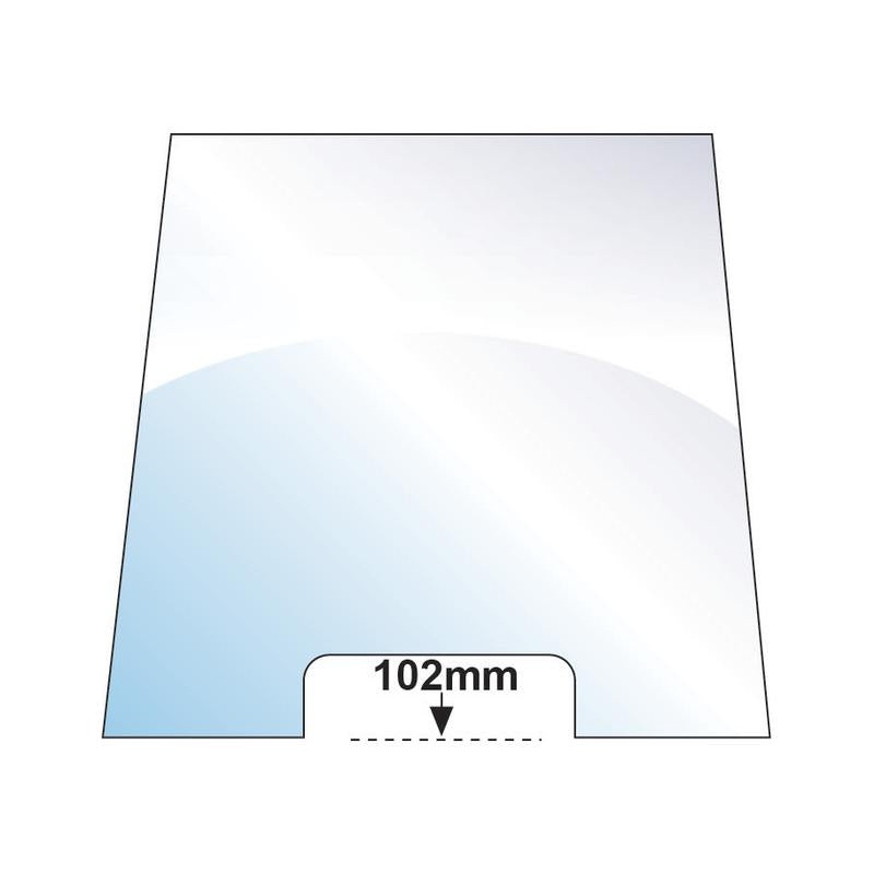 Windscreen – S.100431