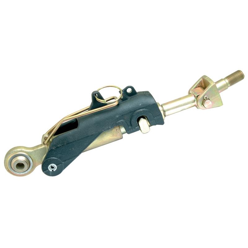 Automatic Bar Hole Stabiliser –  Ball 19mm –  Thread 28.7mm –  Min. Length:465mm –  M30 x 3.50 – Sparex Part No. S.33164