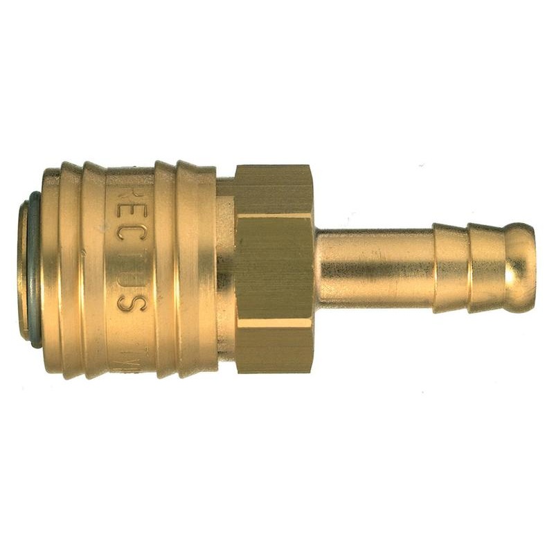 Coupler Hose Barb – 9mm – Sparex Part No. S.31802