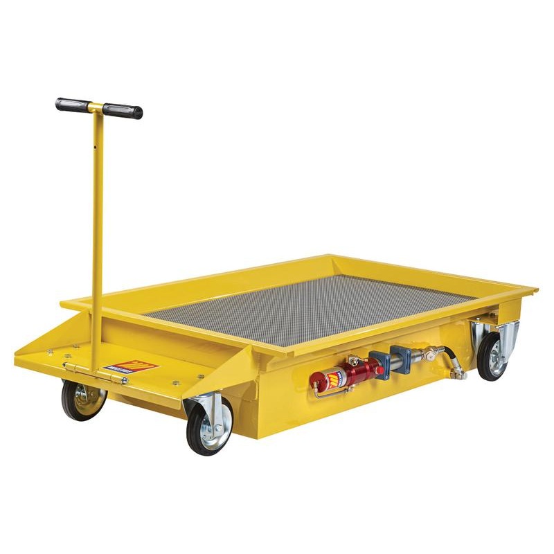 Drain Cart – 200L – Sparex Part No. S.171457