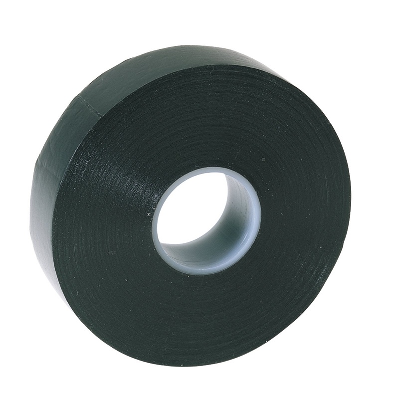 Draper Insulation Tape, 33M X 19mm, Black – 624