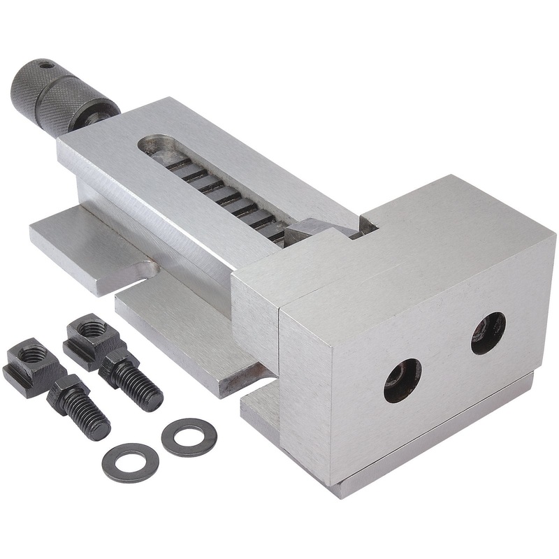 Draper Quick Action Vice, 50mm – MILL-10036