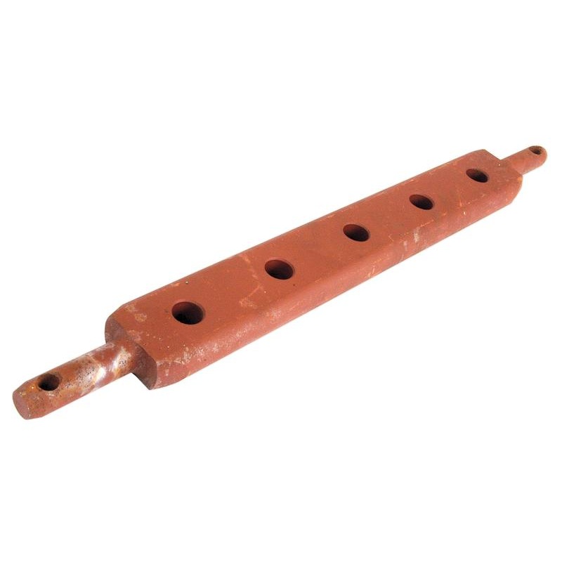 Flat Drawbar (Cat. 1) No. holes: 5,  623mm – Sparex Part No. S.49122