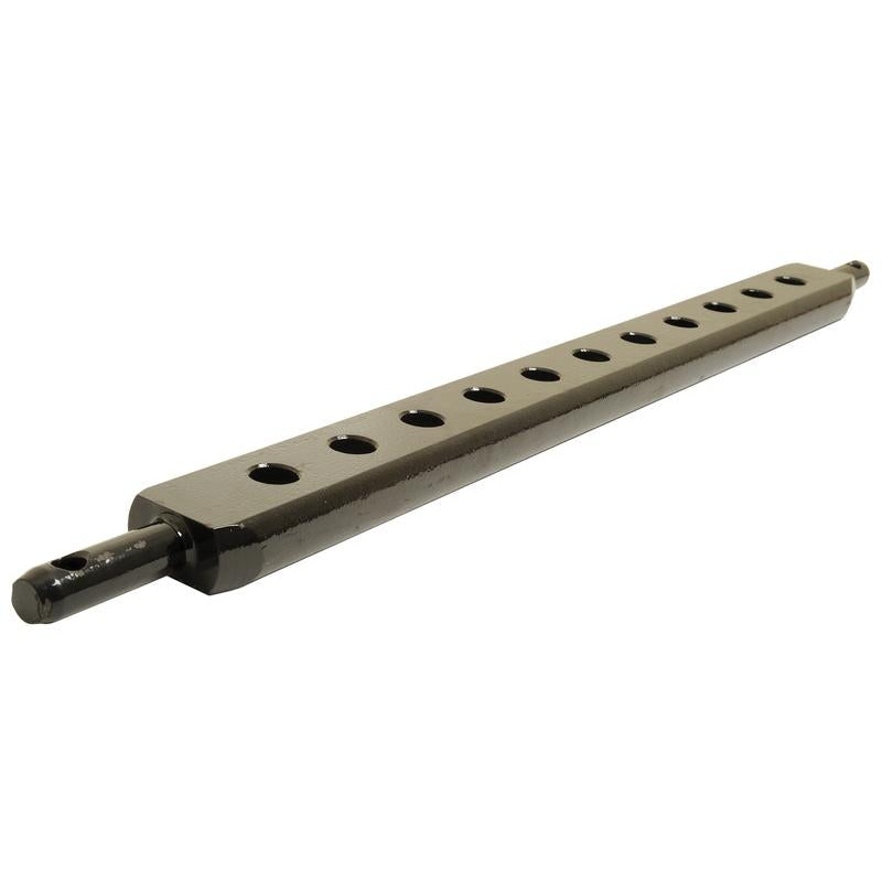 Flat Drawbar (Cat. 2) No. holes: 9,  940mm – Sparex Part No. S.49129