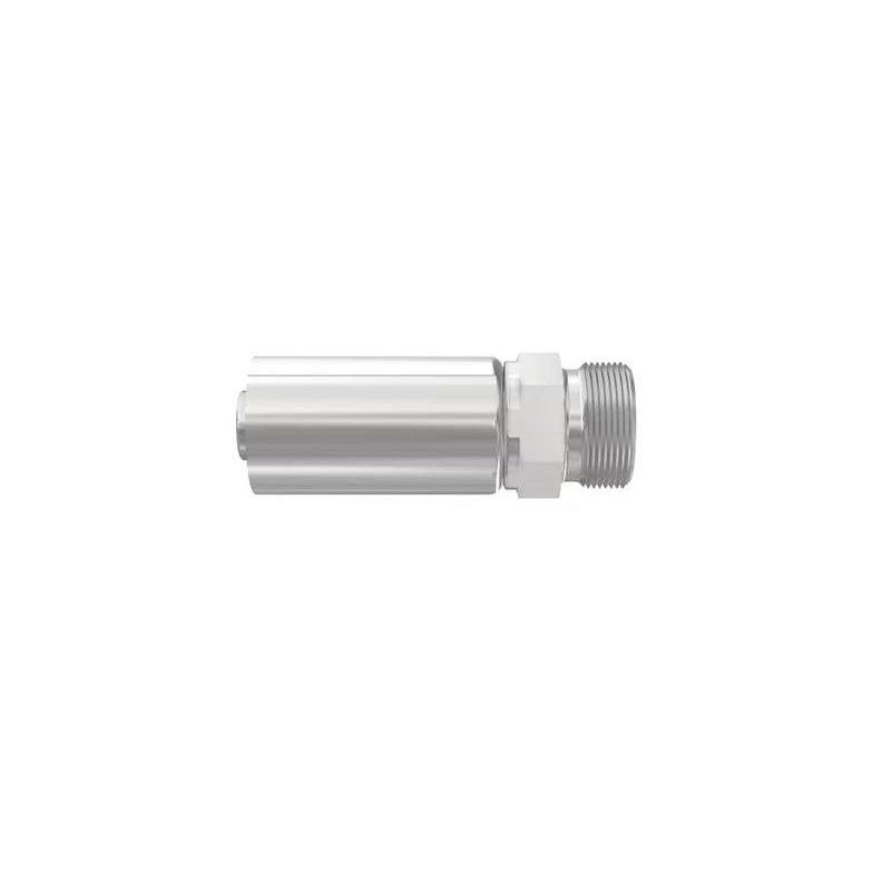 Parker Metric 24 Hose Insert 1/4” x M18 x 1.50 (10S) Male Straight – Sparex Part No. S.3411804