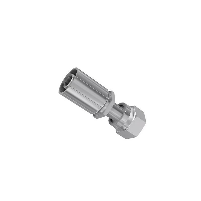 Parker ORFS Hose Insert 1/2” x 1” – 14TPI Female Straight Swivel (Long) – Sparex Part No. S.3861608