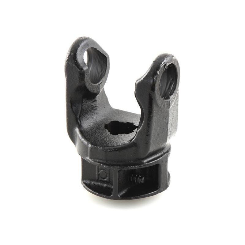 PTO Yoke – Quick Release (U/J Size: 27 x 74.5mm) Size: 1-3/8”-6 Spline – Sparex Part No. S.24207