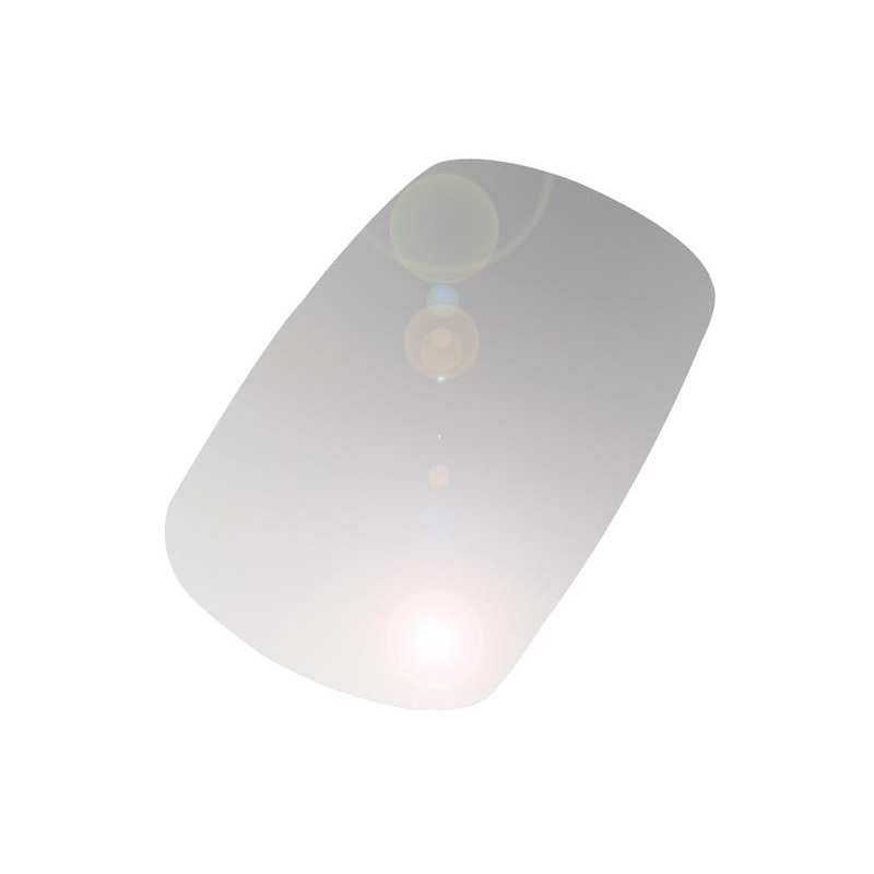 Replacement Mirror Glass – Rectangular, (Convex), 255 x 153mm – Sparex Part No. S.50006