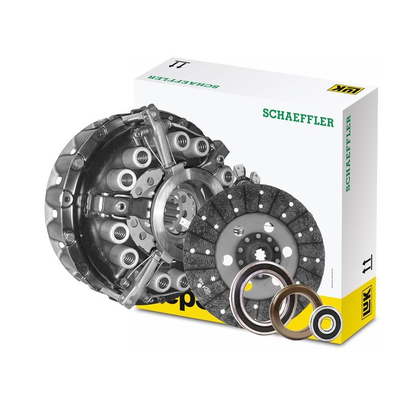 Clutch Kit with Bearings – Sparex Part No. S.170055