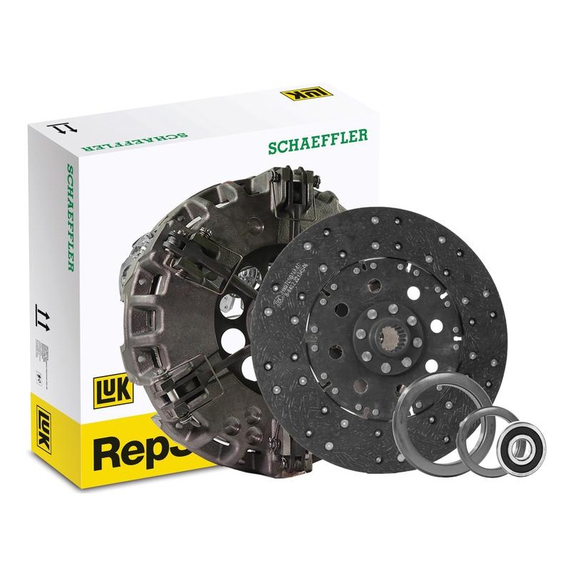 Clutch Kit with Bearings – Sparex Part No. S.171091