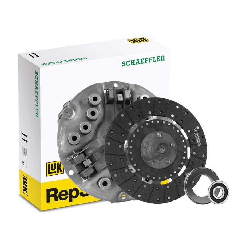 Clutch Kit with Bearings – Sparex Part No. S.173535