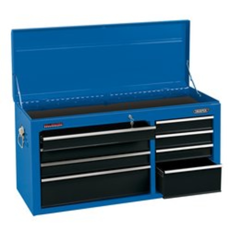 Draper Tool Chest, 8 Drawer, 40 – TC8D/40