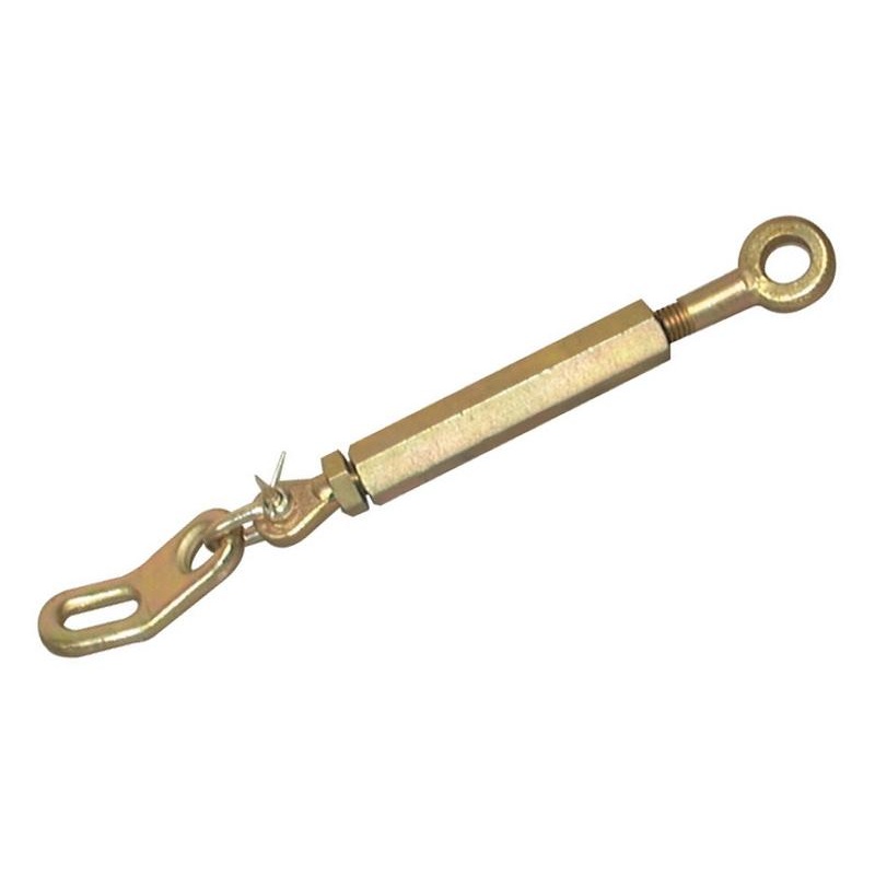 Short Stabiliser Bar –  Ball Size Pin  Min. Length: 356mm – 3/4 – Sparex Part No. S.173
