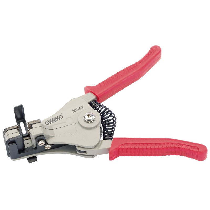 Draper Automatic Wire Stripper, 1 – 3.2mm – 3000BT