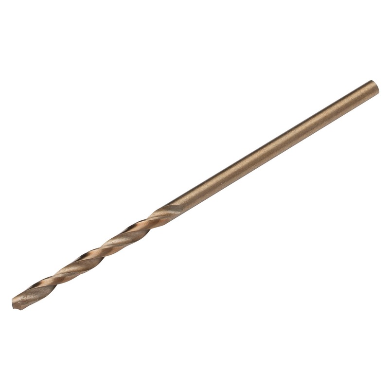 Draper Hss Cobalt Drill Bit, 1.5mm – H30PB