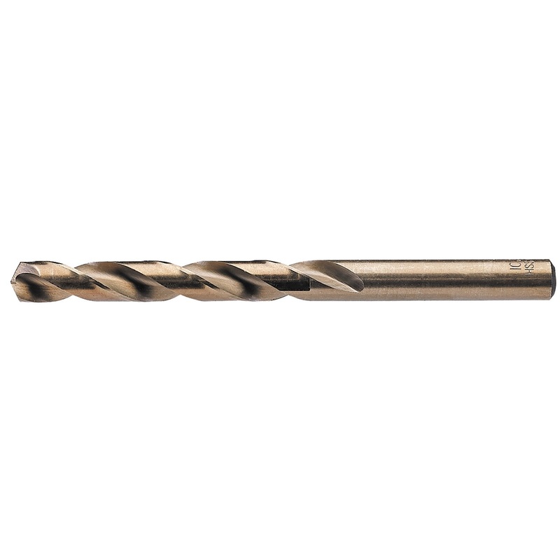 Draper Hss Cobalt Drill Bit, 10.3mm – H30PB
