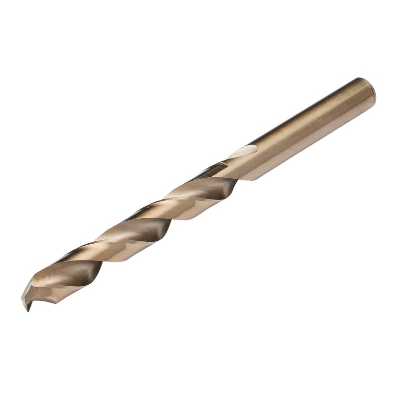 Draper Hss Cobalt Drill Bit, 9.0mm – H30PB