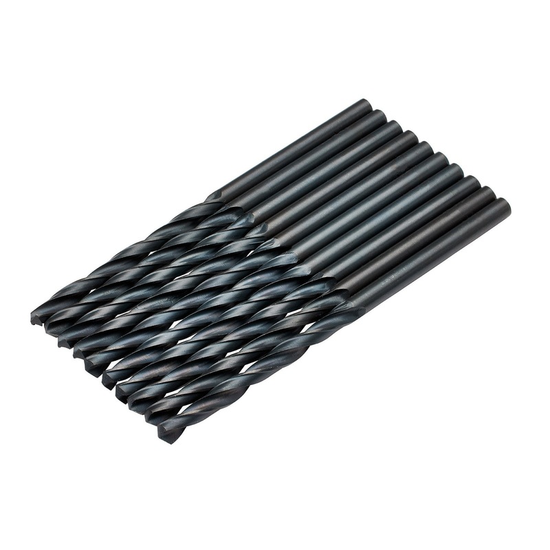 Draper Hss Drill Bit, 3.5mm (Pack Of 10) – H29MC