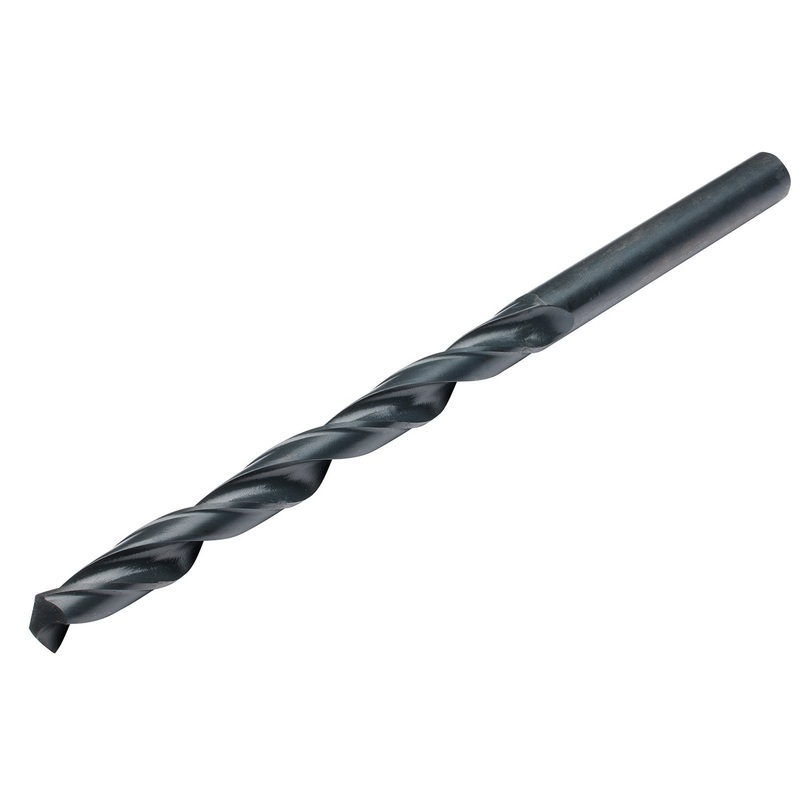 Draper Hss Extra Long Drill Bit, 10 X 184mm – DBHSSL