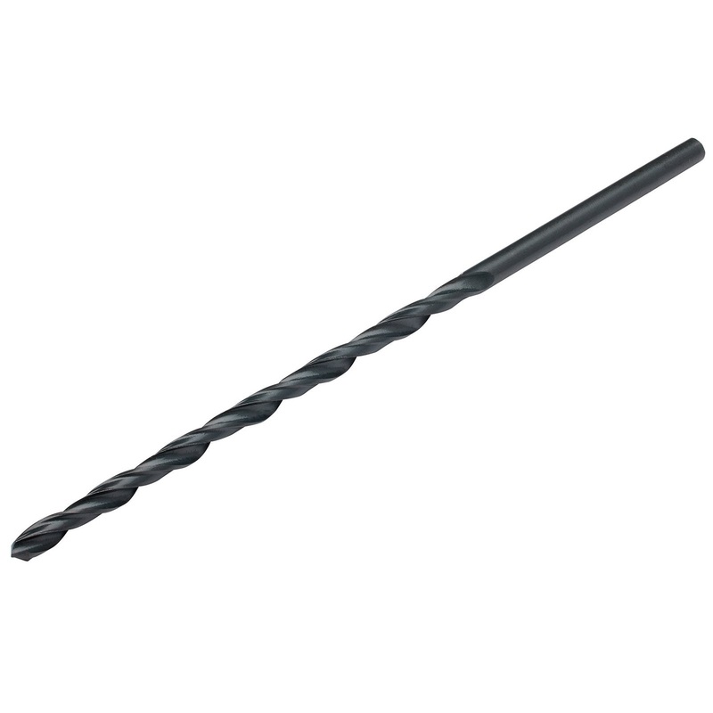 Draper Hss Extra Long Drill Bit, 3.5 X 100mm – H29MC/L