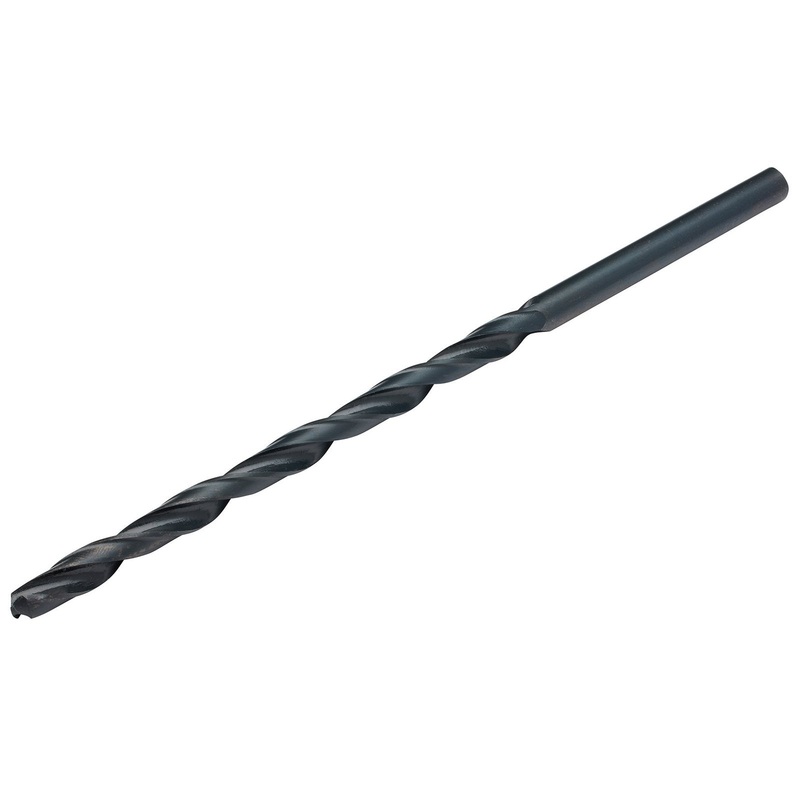 Draper Hss Extra Long Drill Bit, 5.5 X 139mm – DBHSSL