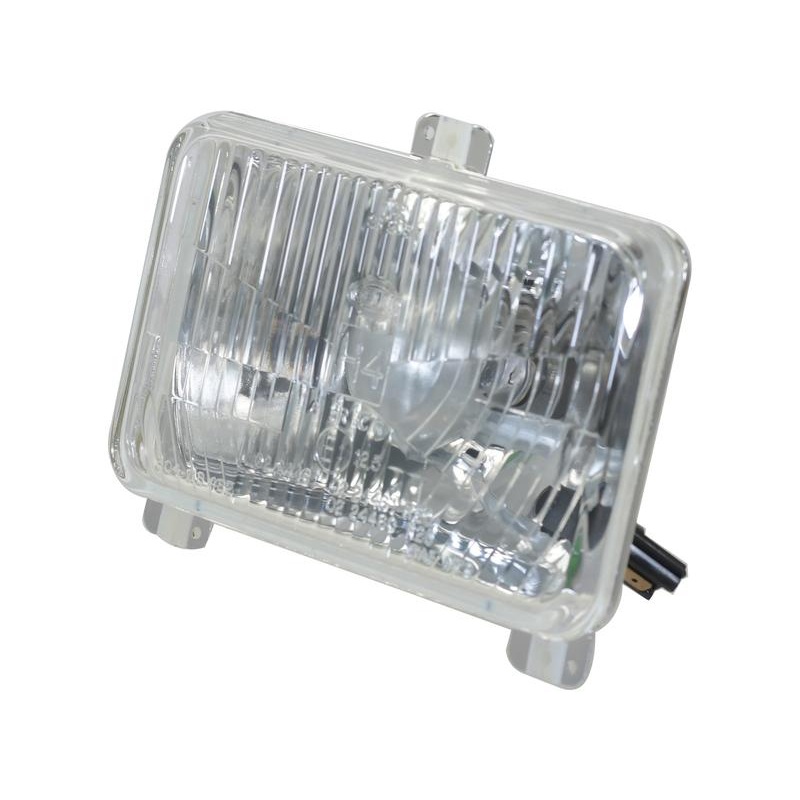 Head Light, (Halogen), RH & LH, Straight, – Sparex Part No. S.169070