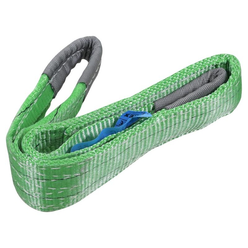 Lifting Sling (Green) 1M – Sparex Part No. S.167931
