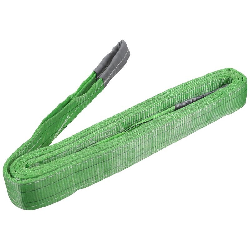 Lifting Sling (Green) 4M – Sparex Part No. S.167933