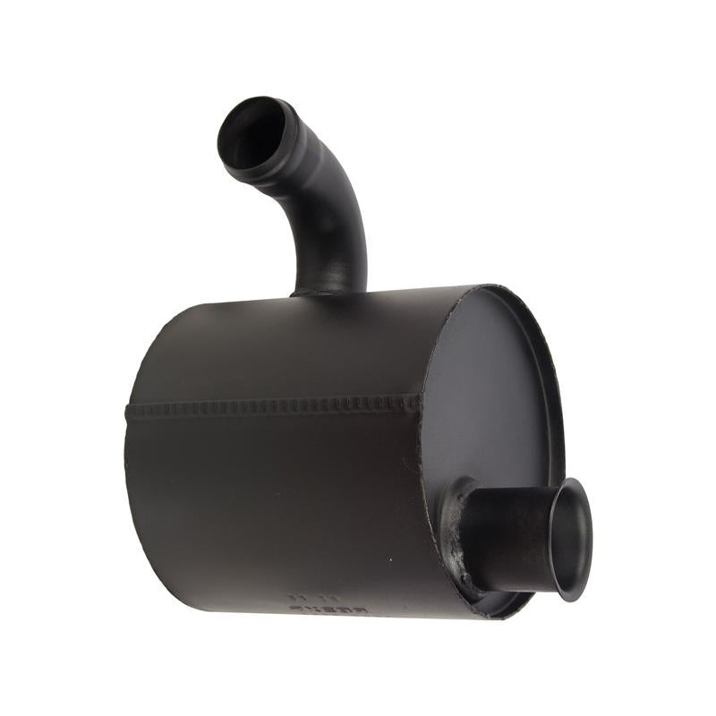 Silencer – Underhood – Sparex Part No. S.168954