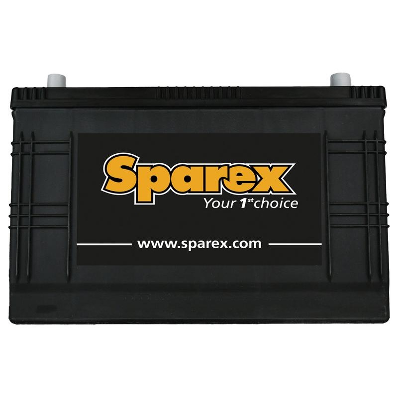 Battery 531X, 6V, AH Capacity @20HR: 135 – Sparex Part No. S.168432