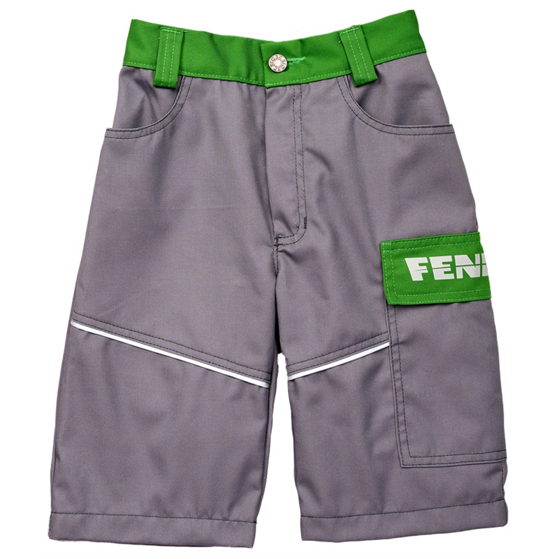 Fendt Children’s Bermuda Shorts  Durable & Practical Workwear | X99102302C