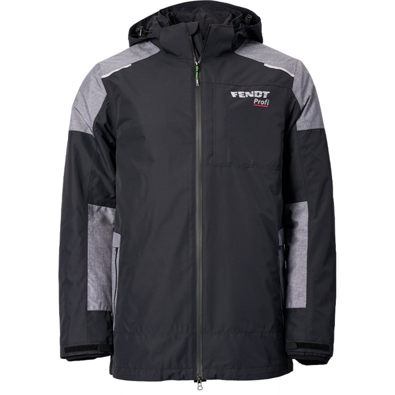 Fendt Mens Profi 2-in-1 Outdoor Jacket  Waterproof & Windproof | X991023104000