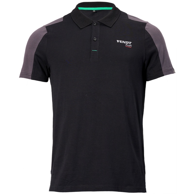 Fendt Profi Polo Shirt  Sporty & Modern Two-Tone Design | X991023073000