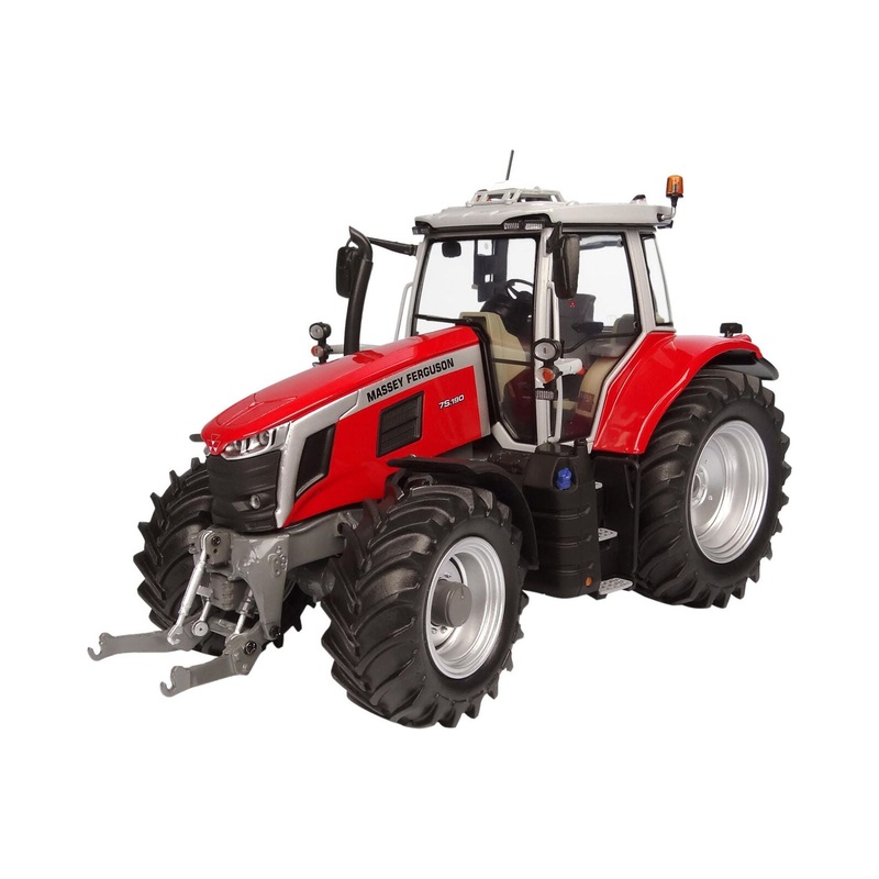 Massey Ferguson MF 7S.190  1:32 Scale Diecast Tractor Model | X993042306412