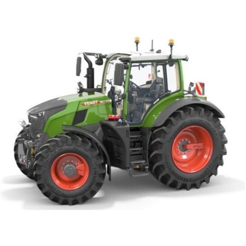 Fendt 728 Vario 1:32 Scale Model  Precision Collectible | X991022223000