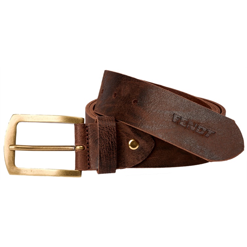 Fendt Leather Belt  Classic Style, Adjustable Navajo Leather | X991023038000