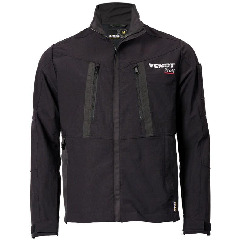 Fendt Profi Stretch Jacket  Durable, Breathable & Functional | X991023011000