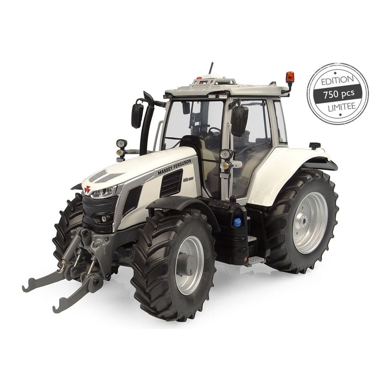Massey Ferguson 6S.165 White Edition 1:32 Model  UH6612 Limited to 750