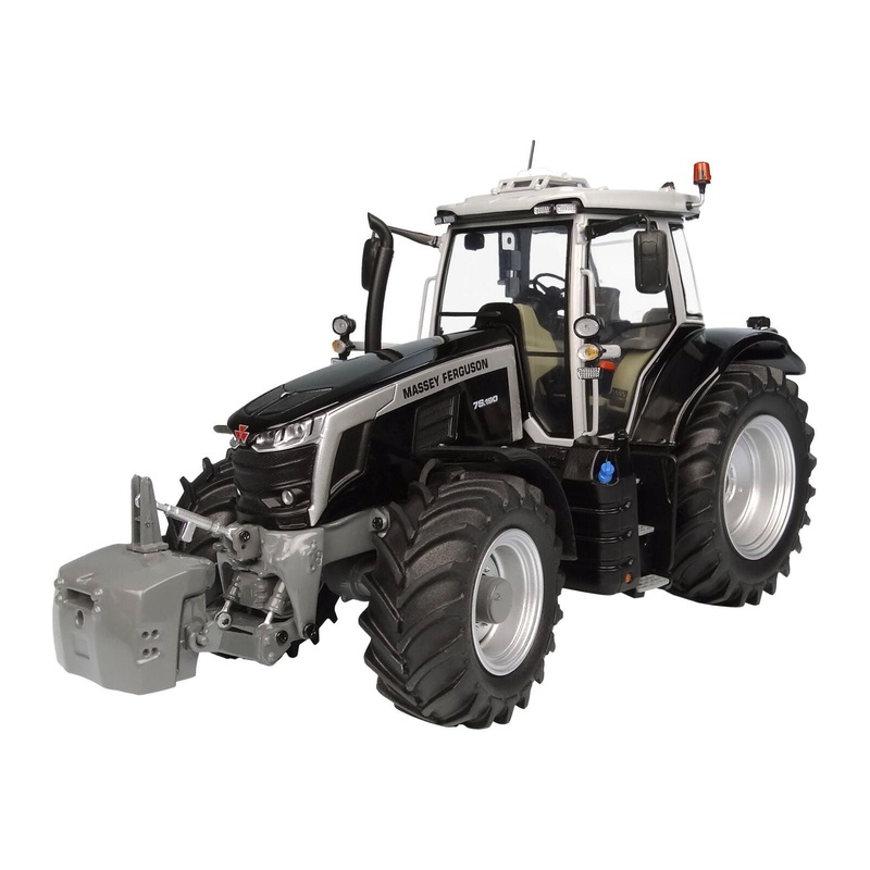 Massey Ferguson MF 7S.190 Black  1:32 Scale Diecast Model | X993042306617